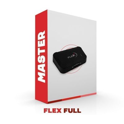 Magic Motorsport FLEX ECU & TCU Programmer Full Hardware Kit and Master Version Software Package Intuitive Software