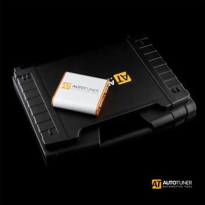 Original AutoTuner Tool Slave Version ECU/TCU Programming Tool Support OBD Bench Boot  Live Datalogging Automatic Checksum Correction