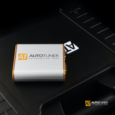 Original AutoTuner Tool Slave Version ECU/TCU Programming Tool Support OBD Bench Boot  Live Datalogging Automatic Checksum Correction
