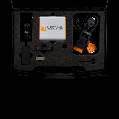 Original AutoTuner Tool Slave Version ECU/TCU Programming Tool Support OBD Bench Boot  Live Datalogging Automatic Checksum Correction