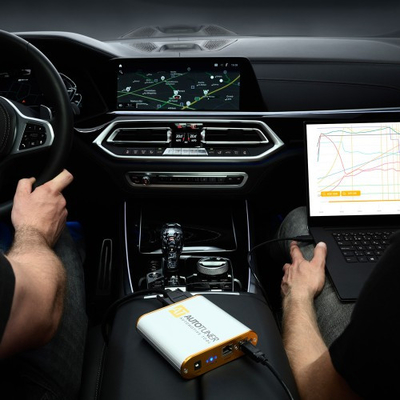 Original AutoTuner Tool Slave Version ECU/TCU Programming Tool Support OBD Bench Boot  Live Datalogging Automatic Checksum Correction