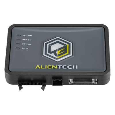 Original Alientech KESS3 ECU and TCU Programming Tool with DynoDrive Activated Via OBD / Bench and Boot Model Upgraded Cable Set
