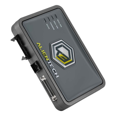 Original Alientech KESS3 ECU and TCU Programming Tool with DynoDrive Activated Via OBD / Bench and Boot Model Upgraded Cable Set