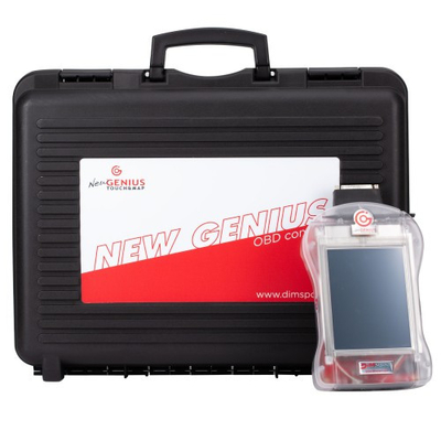 Dimsport New Genius Master Version with RaceEVO Standard Version (1000 Points for Free) USB Interface
