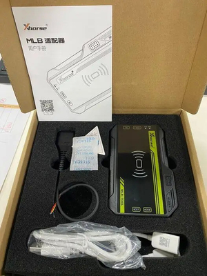 2025 Xhorse VVDI MLB Tool XDMLB0 Key Programmer Add Key VW Audi MQB Work with VVDI2 / Key Tool Plus Pad
