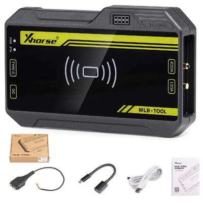 2025 Xhorse VVDI MLB Tool XDMLB0 Key Programmer Add Key VW Audi MQB Work with VVDI2 / Key Tool Plus Pad