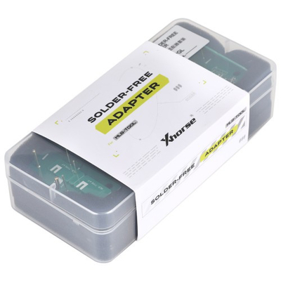 Xhorse VVDI MLB TOOL Key Programmer Plus XDMQBAGL MQB MQB48 Adapter And Solder-free Adapter XDMLBPGL Kit