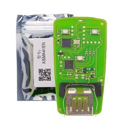 Xhorse VVDI MLB TOOL XDMLB0 Key Programmer with XSMA41EN Audi Style MLB 3 Buttons Key