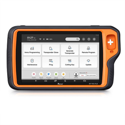 Xhorse VVDI Key Tool Plus Pad Global Advanced Version All-in-One Programmer Get Free Unlimited MB Token and ID48 96bit 3 Tokens