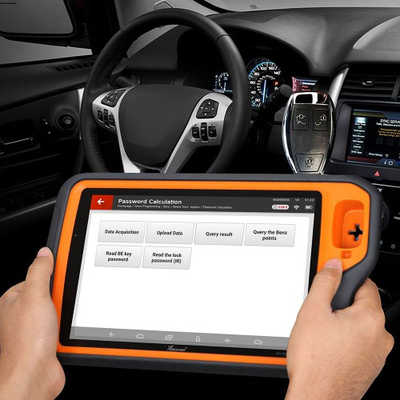 Xhorse VVDI Key Tool Plus Pad Global Advanced Version All-in-One Programmer Get Free Unlimited MB Token and ID48 96bit 3 Tokens