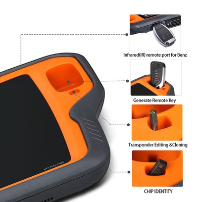 Xhorse VVDI Key Tool Plus Pad Global Advanced Version All-in-One Programmer Get Free Unlimited MB Token and ID48 96bit 3 Tokens