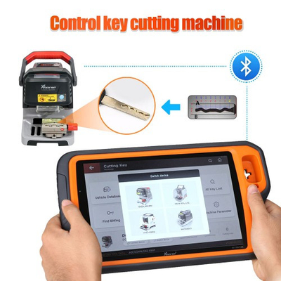 Xhorse VVDI Key Tool Plus Pad Global Advanced Version All-in-One Programmer Get Free Unlimited MB Token and ID48 96bit 3 Tokens