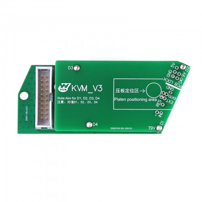 Yanhua Mini ACDP ACDP-2 Module9 with license A700 for Land Rover Key Programming Support KVM from 2015-2018 Add Key & All Key Lost