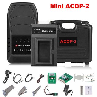 Yanhua Mini ACDP-2 Master with Module1 for BMW CAS1-CAS4+ IMMO Key Programming and Odometer Reset Adapter