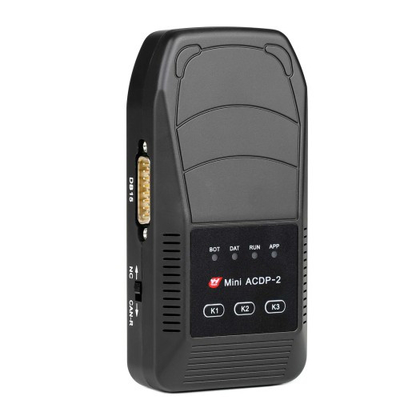 Yanhua Mini ACDP-2 Master with Module1 for BMW CAS1-CAS4+ IMMO Key Programming and Odometer Reset Adapter