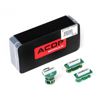 Yanhua Mini ACDP ACDP-2 Module22 with License A400 for GM6T/6L Gearbox Clone GM TCU Transsion Clone No Need Soldering