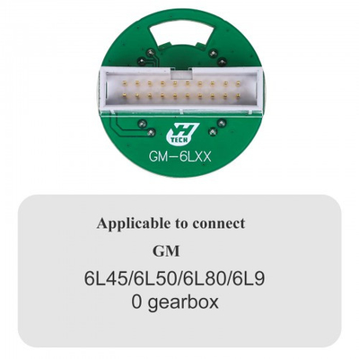 Yanhua Mini ACDP ACDP-2 Module22 with License A400 for GM6T/6L Gearbox Clone GM TCU Transsion Clone No Need Soldering