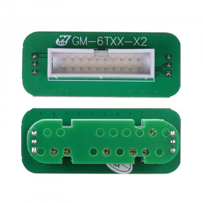 Yanhua Mini ACDP ACDP-2 Module22 with License A400 for GM6T/6L Gearbox Clone GM TCU Transsion Clone No Need Soldering