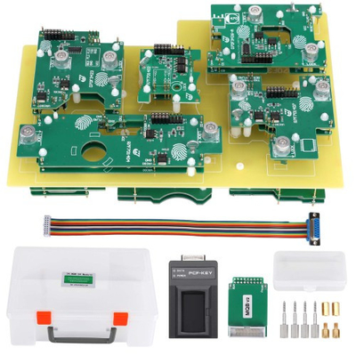 Yanhua ACDP-2 VW/Audi TCU/ODO Mileage Package with Module 21/25/30/33/34 for VW/Audi Gearbox and Cluster Mileage