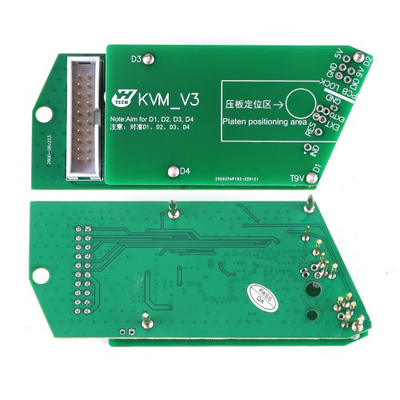 Yanhua Mini ACDP-2 JLR IMMO Package with Module9 JLR KVM Module and Module24 New JLR（2018+）IMMO Module Add Key & All Key Lost