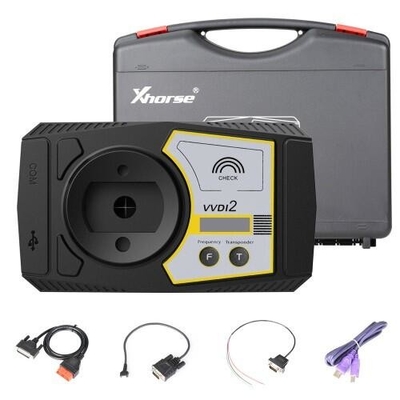 Original Xhorse VVDI2 Full Kit with 13 Authorizations Plus Xhorse Multi Prog Multi-Prog Pro-level ECU TCU Programmer with Free MQB48