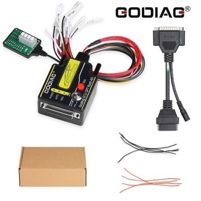 Xhorse Multi-PROG Multi Prog ECU TCU Programmer With GODIAG GT100 And ECU GPT Boot AD ECU Connector for ECU Reading Writing