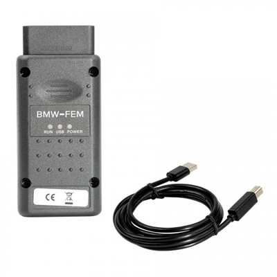 Original Yanhua BMW FEM/BDC Key Programmer Offline Operation and Advanced Features