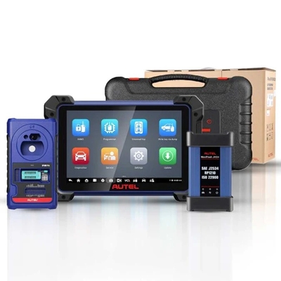 2025 Autel MaxiIM IM608 PRO II (IM608S II/ IM608 II) All-In-One Key Programming Tool Support All Key Lost With 2 Years Free Update