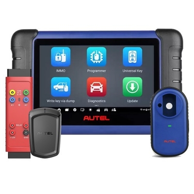 2025 Autel MaxiIM IM508S Key Programming Tool Plus APB112 and G-BOX3