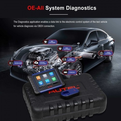 2025 Autel MaxiIM IM508S Key Programming Tool Plus APB112 and G-BOX3