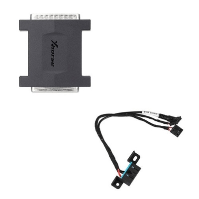 Original Xhorse VVDI MB BGA TooL Benz Key Programmer Plus VVDI MB Tool Power Adapter for Data Acquisition