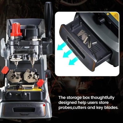 2025 Original Xhorse Condor XC-002 XC002 PRO Key Cutting Machine