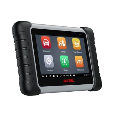 Autel MaxiCOM MK808BT PRO Car Diagnostic Scan Tool, Active Tests & Bi-Directional Control Scanner, 28+ Services, FCA AutoAuth, Wireless Diagnosis