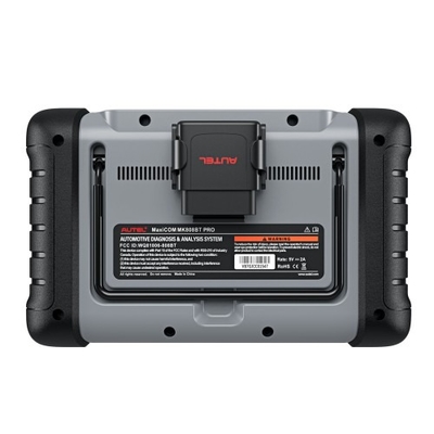 Autel MaxiCOM MK808BT PRO Car Diagnostic Scan Tool, Active Tests & Bi-Directional Control Scanner, 28+ Services, FCA AutoAuth, Wireless Diagnosis
