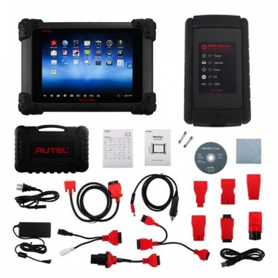 AUTEL MaxiSys MS908 MaxiSys Diagnostic System Update Online AndroidTM 4.0 OS