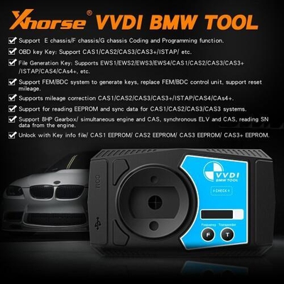 Xhorse VVDI BMW V1.6.2 Diagnostic Coding and Programming Tool