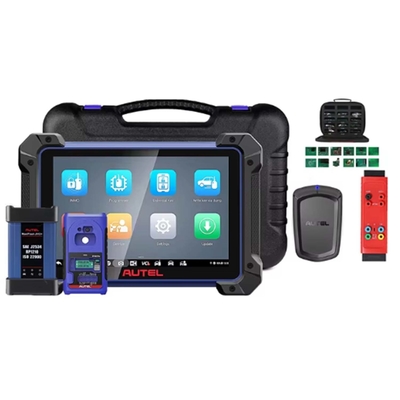 2025 Autel MaxiIM IM608 PRO II (Autel IM608 II) with Free G-Box3 and APB112 Support Mercedes Benz All Key with 1 More Year Free Update
