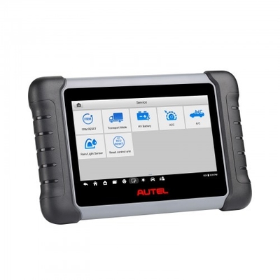 2025 Autel MaxiCOM MK808Z Bi-Directional Full System Diagnostic Tablet with Android 11 Operating System Upgraded Version of MK808/MX808