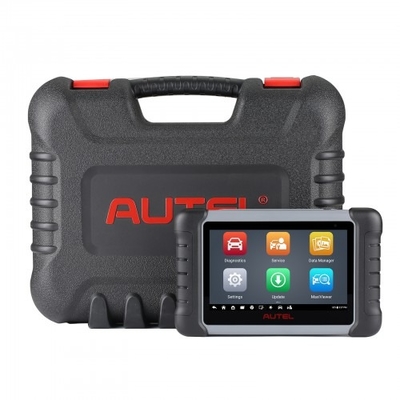 2025 Autel MaxiCOM MK808Z Bi-Directional Full System Diagnostic Tablet with Android 11 Operating System Upgraded Version of MK808/MX808