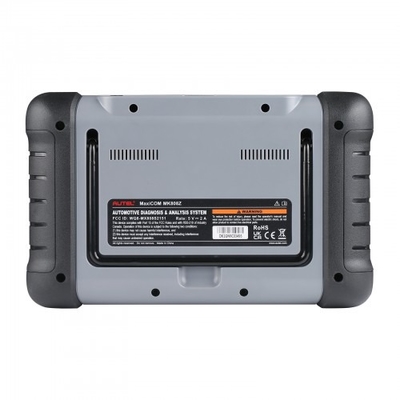 2025 Autel MaxiCOM MK808Z Bi-Directional Full System Diagnostic Tablet with Android 11 Operating System Upgraded Version of MK808/MX808