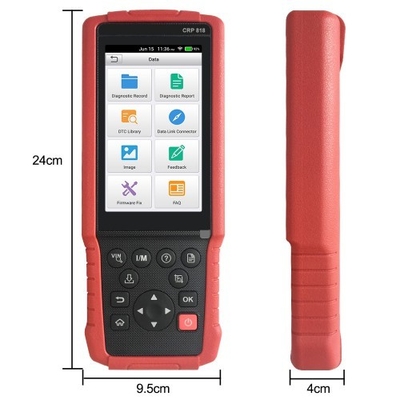 Launch X431 CRP429 Full-System Automotive Diagnostic Tool