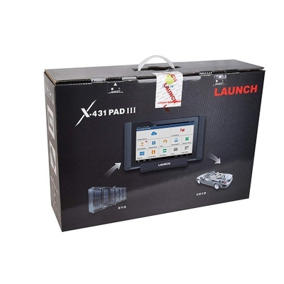 LAUNCH X431 PAD III V2.0 Global Version Full System Diagnostic Scanner with Programming