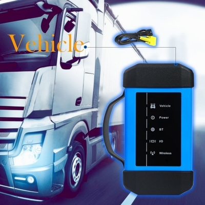 Launch X431 HD3 Heavy Duty Truck Diagnostic Adapter Compatible with X431 V+/PAD3/Pro3