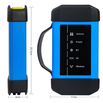 Launch X431 HD3 Heavy Duty Truck Diagnostic Adapter Compatible with X431 V+/PAD3/Pro3