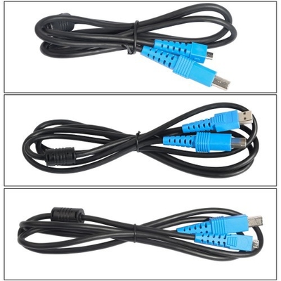 Launch X431 HD3 Heavy Duty Truck Diagnostic Adapter Compatible with X431 V+/PAD3/Pro3