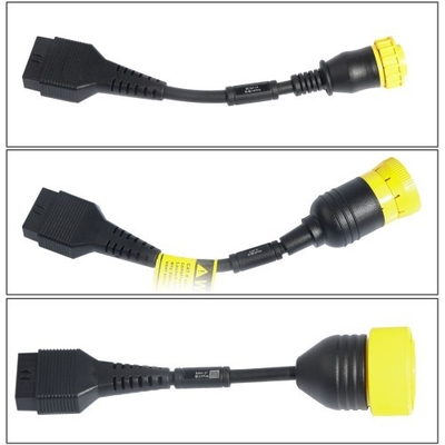 Launch X431 HD3 Heavy Duty Truck Diagnostic Adapter Compatible with X431 V+/PAD3/Pro3