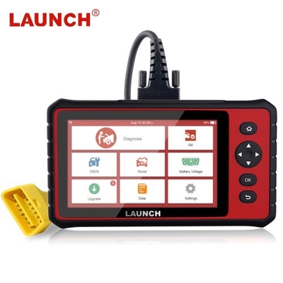 LAUNCH X431 CRP909 All-System Automotive Diagnostic Scanner OBD2 + 15+ Service Functions