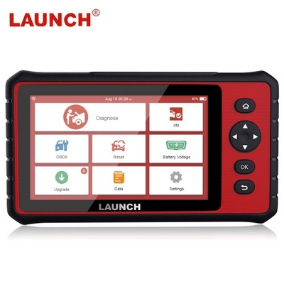 LAUNCH X431 CRP909 All-System Automotive Diagnostic Scanner OBD2 + 15+ Service Functions