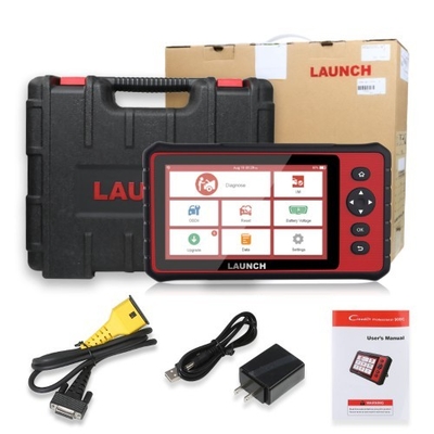 LAUNCH X431 CRP909 All-System Automotive Diagnostic Scanner OBD2 + 15+ Service Functions
