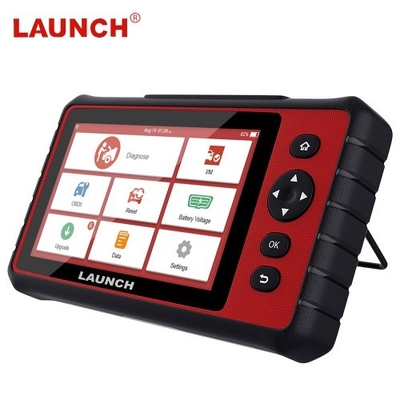 LAUNCH X431 CRP909 All-System Automotive Diagnostic Scanner OBD2 + 15+ Service Functions
